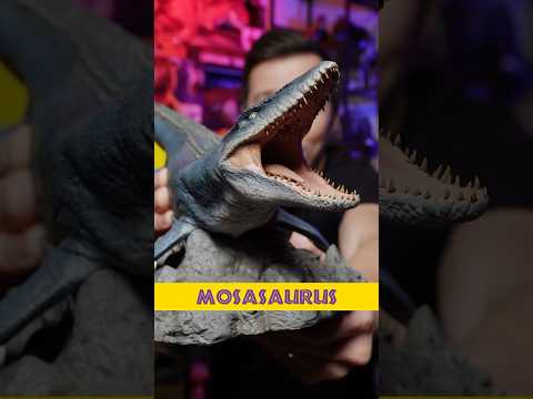 Every Mosasaurus Figure in My Collection Revealed!