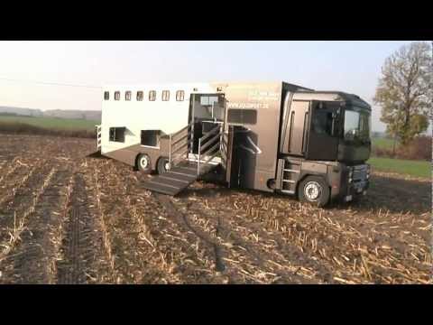 Renault MAGNUM 420 / 26