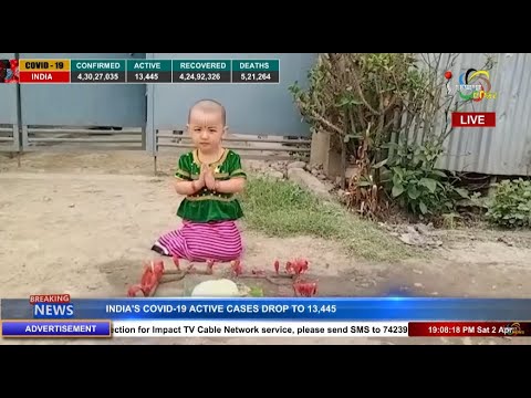 IMPACT NEWS ENGLISH BULLETIN  02 APRIL 2022