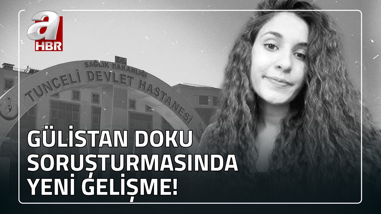 Gülistan Doku Soruşturmasında Eski Başhekim Tutuklandı | A Haber