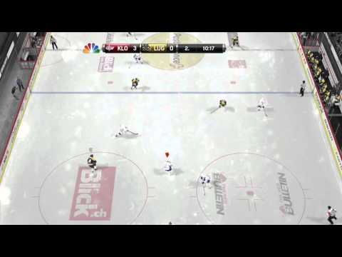 PSHL Testspiel Alpenliga HC LUGANO (Meat2)  Kloten Flyers (HerzogMagnus)