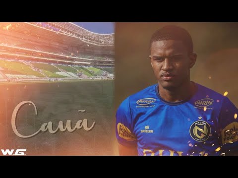 Cauã Sales -2004-Extremo/Meia Atacante-Winger and Offensive Midfielder-Atualizado-Update-2024