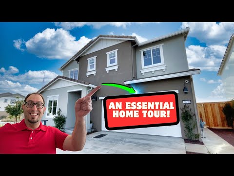 Unparalleled Beauty: 2,393 square feet - An Essential Home Tour!