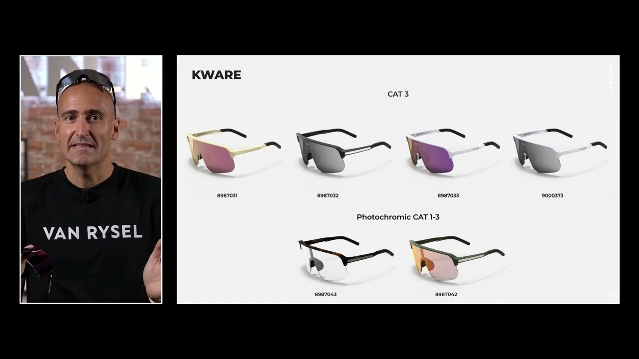 VAN RYSEL SUNGLASSES 2026