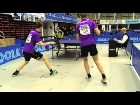 150404 Linz, JBT, Denmark 2 - DJK Sportverband, Double