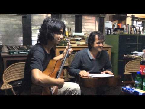 Carmen la leñadora / Rescuing an old song