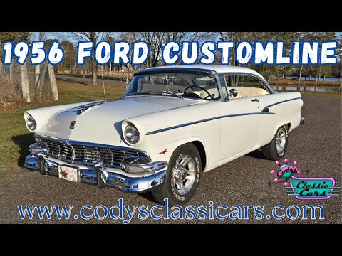 1956 Ford Customline (CC-2024721) for sale in Stanley, Wisconsin