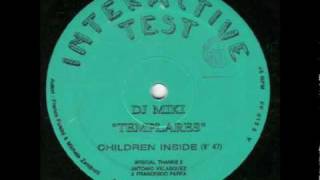 DJ MIKI The Dolphin - Children Inside