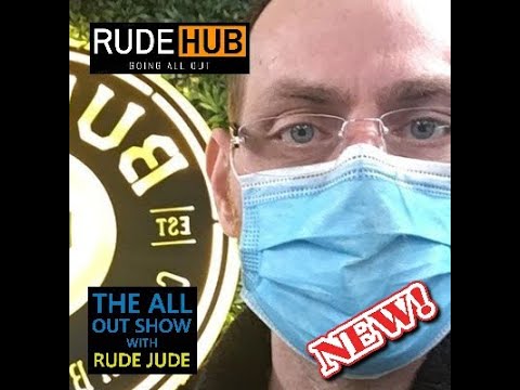 The All Out Show With Rude Jude 02-16-21 Tue - What Would Jude Do? - News: Dildos
