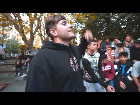 Ghaziel y Atroz vs Vizz y Flick (Rare Battle)