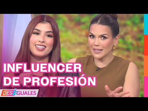 Work or hobby? Nicole García reveals her secrets to success on social media | Desiguales