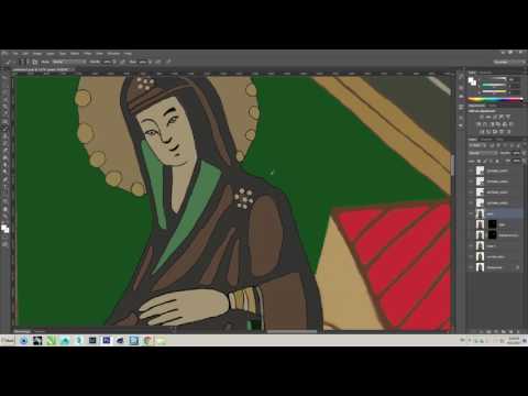 Digital restoration of Imperial Gates from Salisca