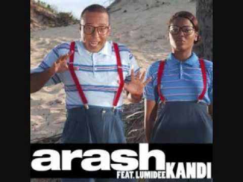 Arash Ft Lumidee - Kandi (2010 remix).wmv