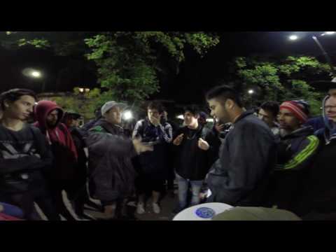 MKS vs REIZRM | 4tos (Fecha 7 - 2016) | Irlanda Freestyle