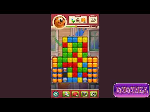 Toon Blast level 736 HD