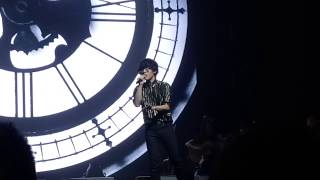 Crowd Lu 盧廣仲 live 5 Oct 2019 - 愛情怎麼了嗎 Self-complacent (Singapore Esplanade Concert Theatre 新加坡演唱会)