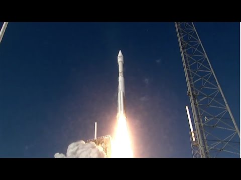 Atlas V launches EchoStar 19 Communications Satellite, closing mission of 2016