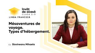 "Mésaventures de voyage. Types d’hébergement"