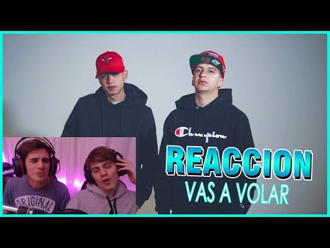 [REACCION] Toser One ft @Sebas R​ - Vas A Volar ✈️