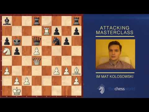 Attacking Masterclass Introduction