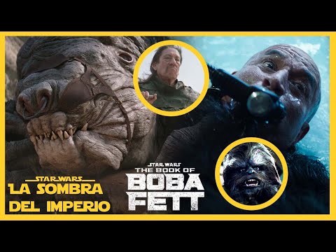 29 Cosas Que NO Viste del Libro de Boba Fett Capítulo 3 – Curiosidades Book of Boba Fett -