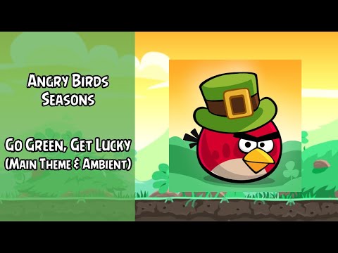 ~ A Lucky Day ~ | Go Green, Get Lucky | Main Theme & Ambient | ABSFT