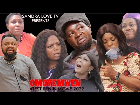 OMOYEMWEN PART 1 LATEST BENIN MOVIES 2022