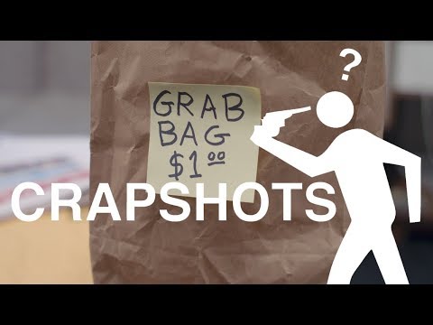 Crapshots Ep543 - The Bag