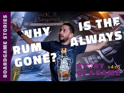 How to play Back O' Beyond board game - Story of a game | s4 e3