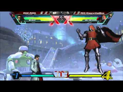 T13 UMvC3 Top 16 (Losers) - A&C.RDK vs. A&C.Disgruntled Goa