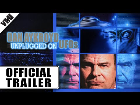 Dan Aykroyd Unplugged On UFOs