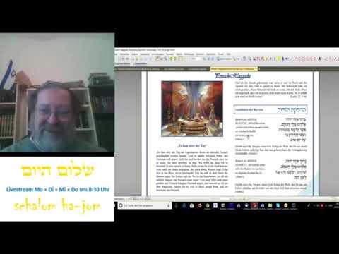 Pessach Haggada - Pesach #SchalomHaJom 225