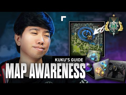 You're Reading Your Map WRONG | Kuku's Guide to Map Awareness