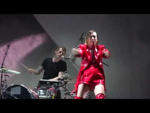Lykke Li | 2AM (Mark Ronson) | live YOLA DÍA Festival, August 18, 2019