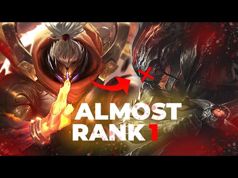 WHY AM I PLAYING AP JAX MID? | RANK 6 NA