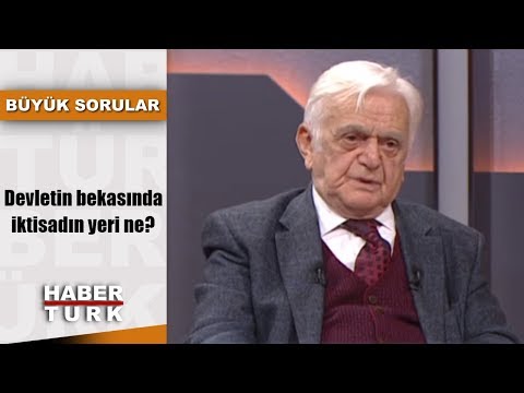 Devletin Bekasında İktisadın Yeri Ne?