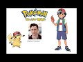 Pokémon Voice Actor Highlight Billy Bob Thompson