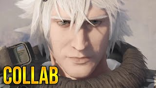 Rainbow Six Siege Nier Collab