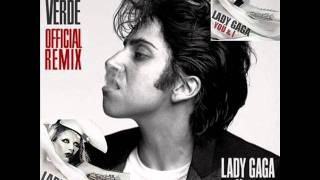 Lady Gaga - You And I (Danny Verde Official Club Remix)