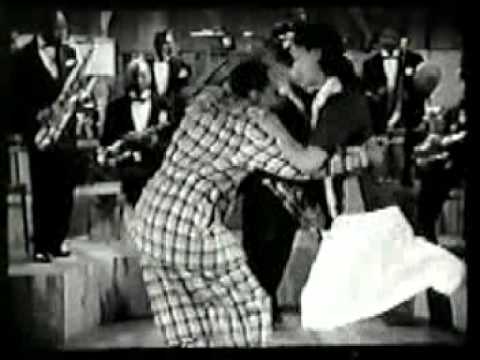 Whiteys Lindy Hoppers dancing to Cootie Williams and his Orchestra 1943