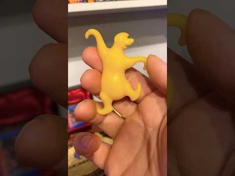 The Jungle Book || Cereal toy #cereal #kelloggs #vintagetoycollector #nostalgiatoys