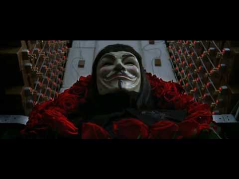 Haggard - Herr Mannelig [HD] (V for Vendetta)
