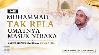Download lagu PROPHET MUHAMMAD ﷺ DOES NOT WANT HIS FOLLOWERS TO ENTER HELL mp3