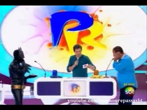 Passa ou Repassa (2014) - Tuca Graça e Anamara x Pedro Manso e Tati Minerato (Artistas)