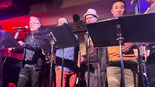 Ain’t No Man Manhattan at If/Then Ten Year Reunion