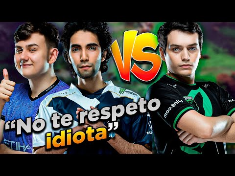 Sumail & ILTW vs Matthew