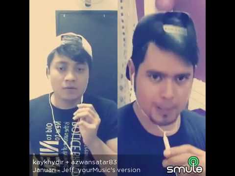 JANUARI - GLEN FREDLY cv Azwan Satar AF2014 & Kay Khydir AF9