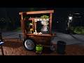 I REVEAL ALL THE ENDINGS OF SELLING CHICKEN NOODLES IN SIDOARJO Sidoarjo Chicken Noodles Anom