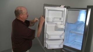 Whirlpool Refrigerator Door Gasket Replacement (W10443273)