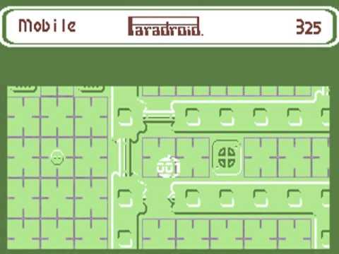 Paradroid 90 Atari